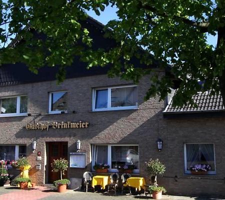 Gasthof Brinkmeier Lippstadt Bagian luar foto