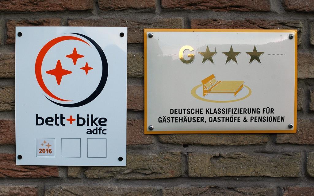 Gasthof Brinkmeier Lippstadt Bagian luar foto