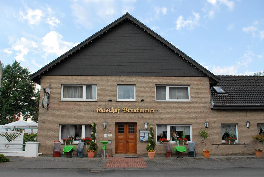 Gasthof Brinkmeier Lippstadt Bagian luar foto