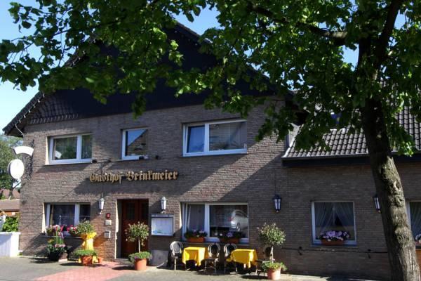 Gasthof Brinkmeier Lippstadt Bagian luar foto